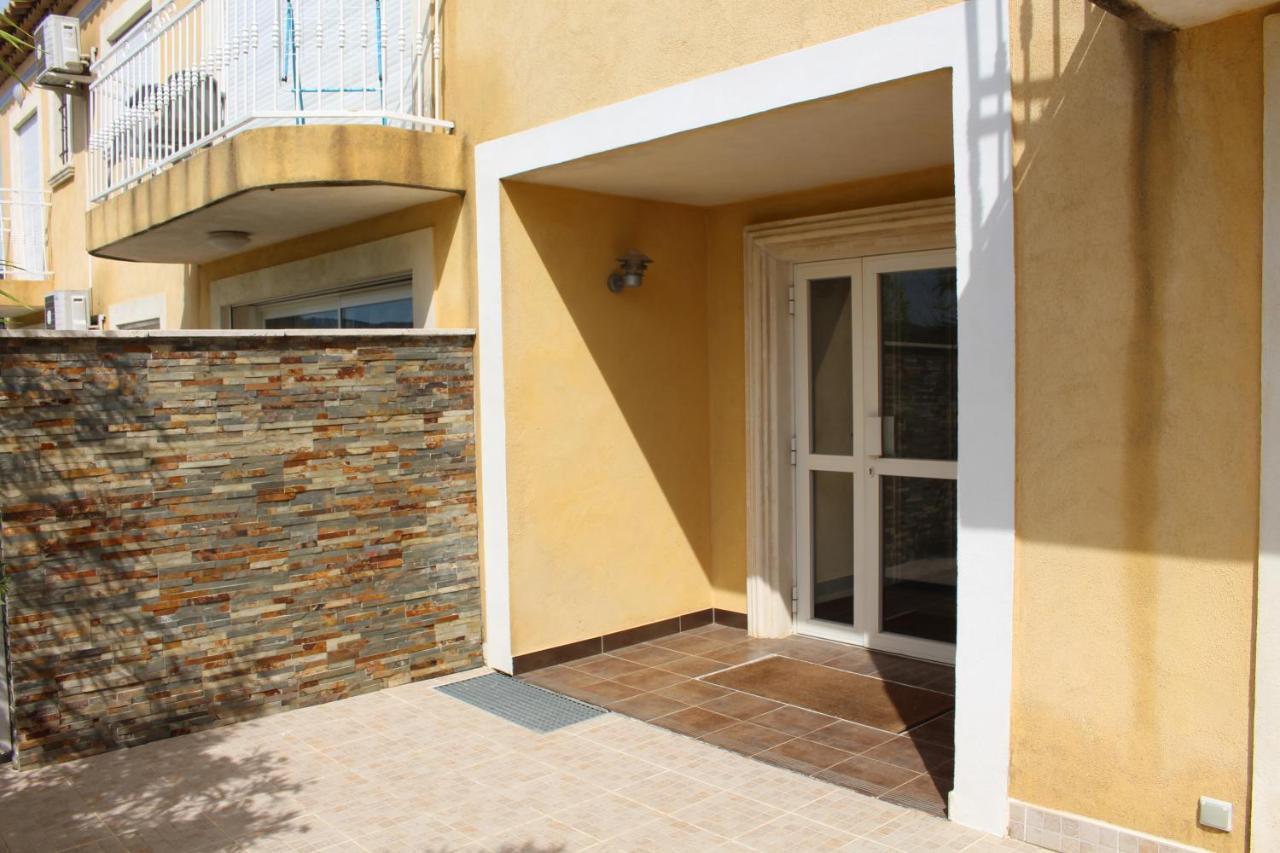 Residence Les Jardins De Lea ลาแซน-ซูร์-แมร์ ภายนอก รูปภาพ