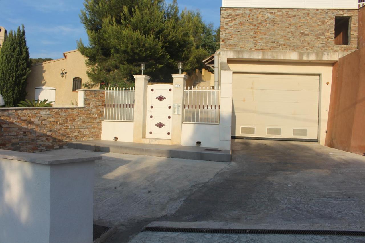 Residence Les Jardins De Lea ลาแซน-ซูร์-แมร์ ภายนอก รูปภาพ