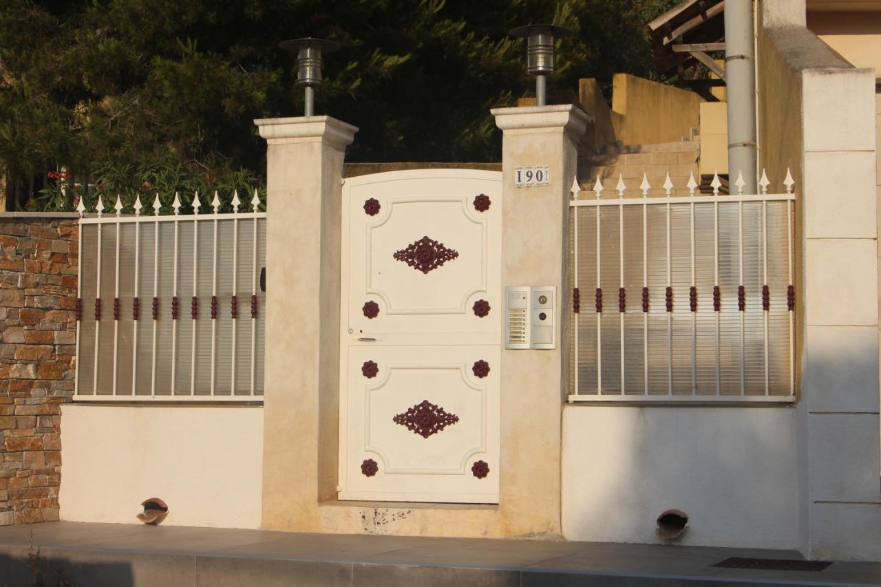 Residence Les Jardins De Lea ลาแซน-ซูร์-แมร์ ภายนอก รูปภาพ