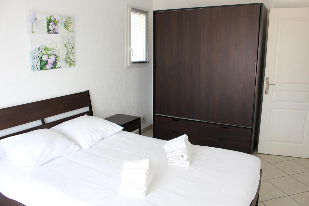 Residence Les Jardins De Lea ลาแซน-ซูร์-แมร์ ภายนอก รูปภาพ