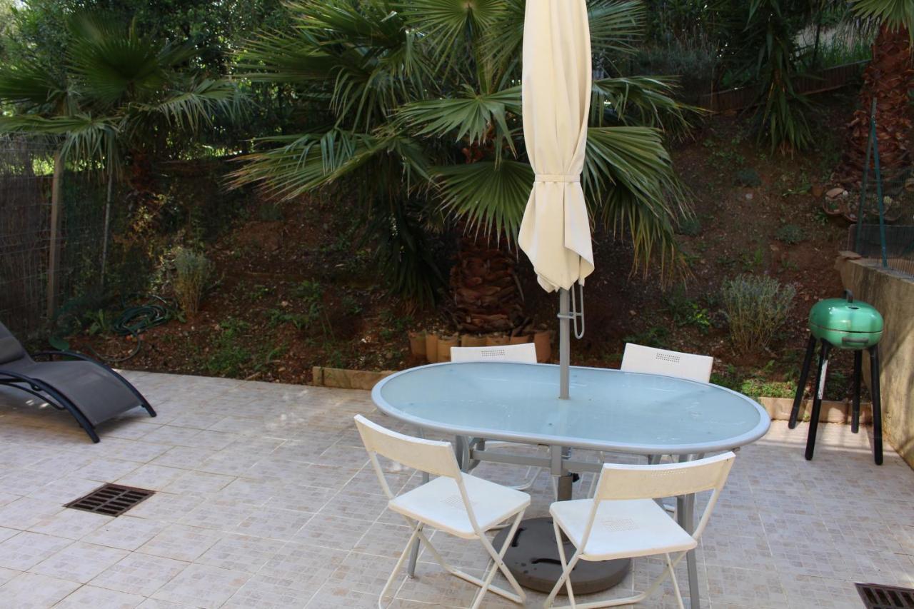 Residence Les Jardins De Lea ลาแซน-ซูร์-แมร์ ภายนอก รูปภาพ