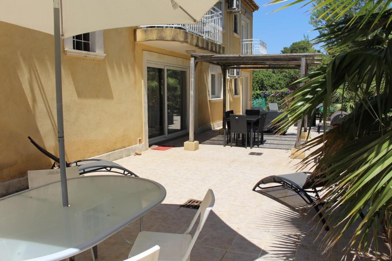 Residence Les Jardins De Lea ลาแซน-ซูร์-แมร์ ภายนอก รูปภาพ