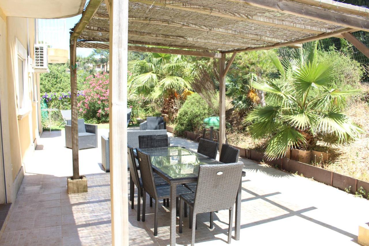 Residence Les Jardins De Lea ลาแซน-ซูร์-แมร์ ภายนอก รูปภาพ