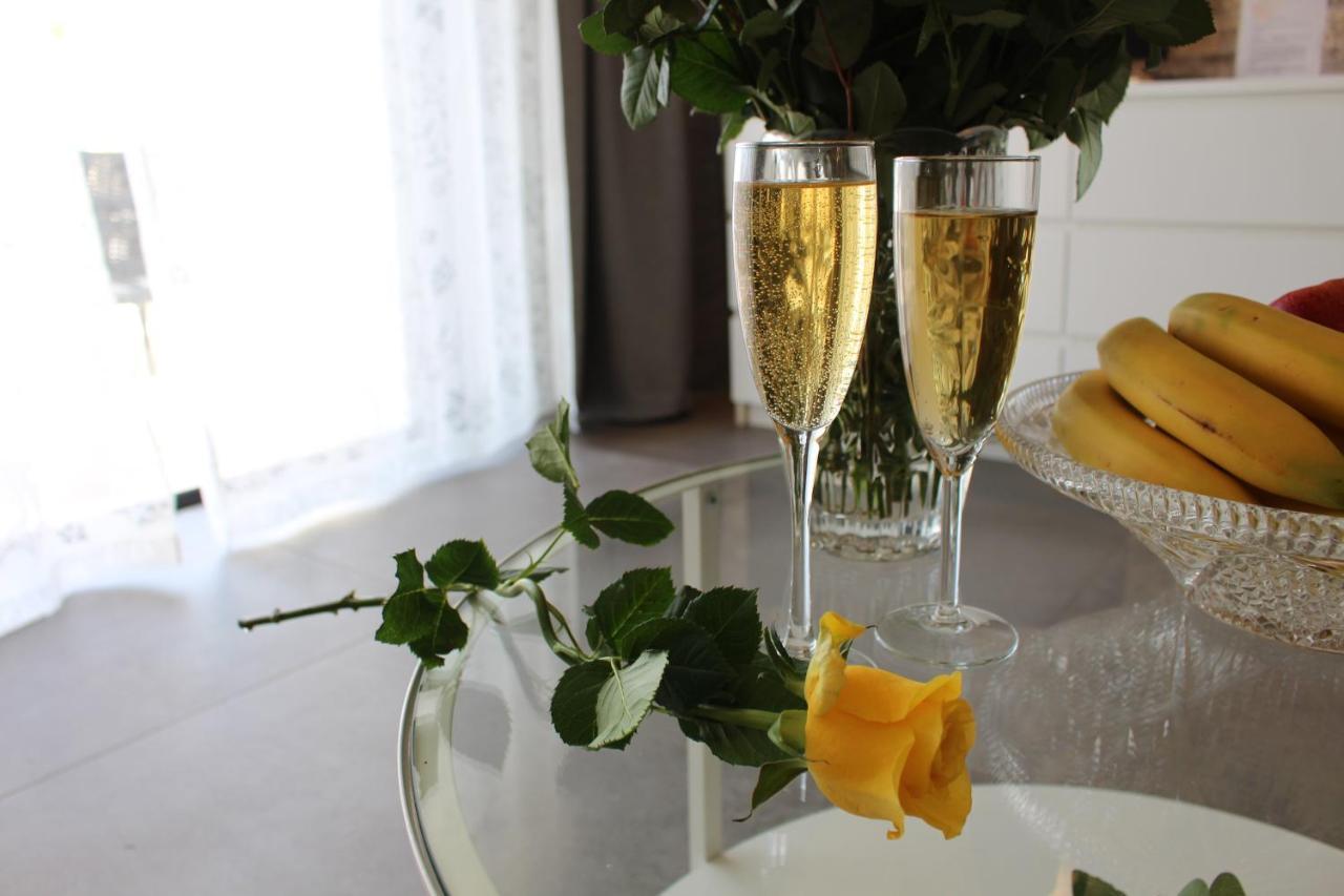 Residence Les Jardins De Lea ลาแซน-ซูร์-แมร์ ภายนอก รูปภาพ
