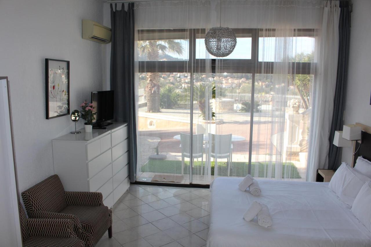 Residence Les Jardins De Lea ลาแซน-ซูร์-แมร์ ภายนอก รูปภาพ
