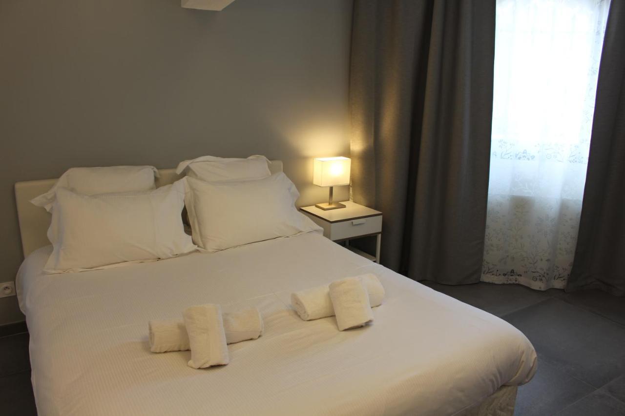 Residence Les Jardins De Lea ลาแซน-ซูร์-แมร์ ภายนอก รูปภาพ