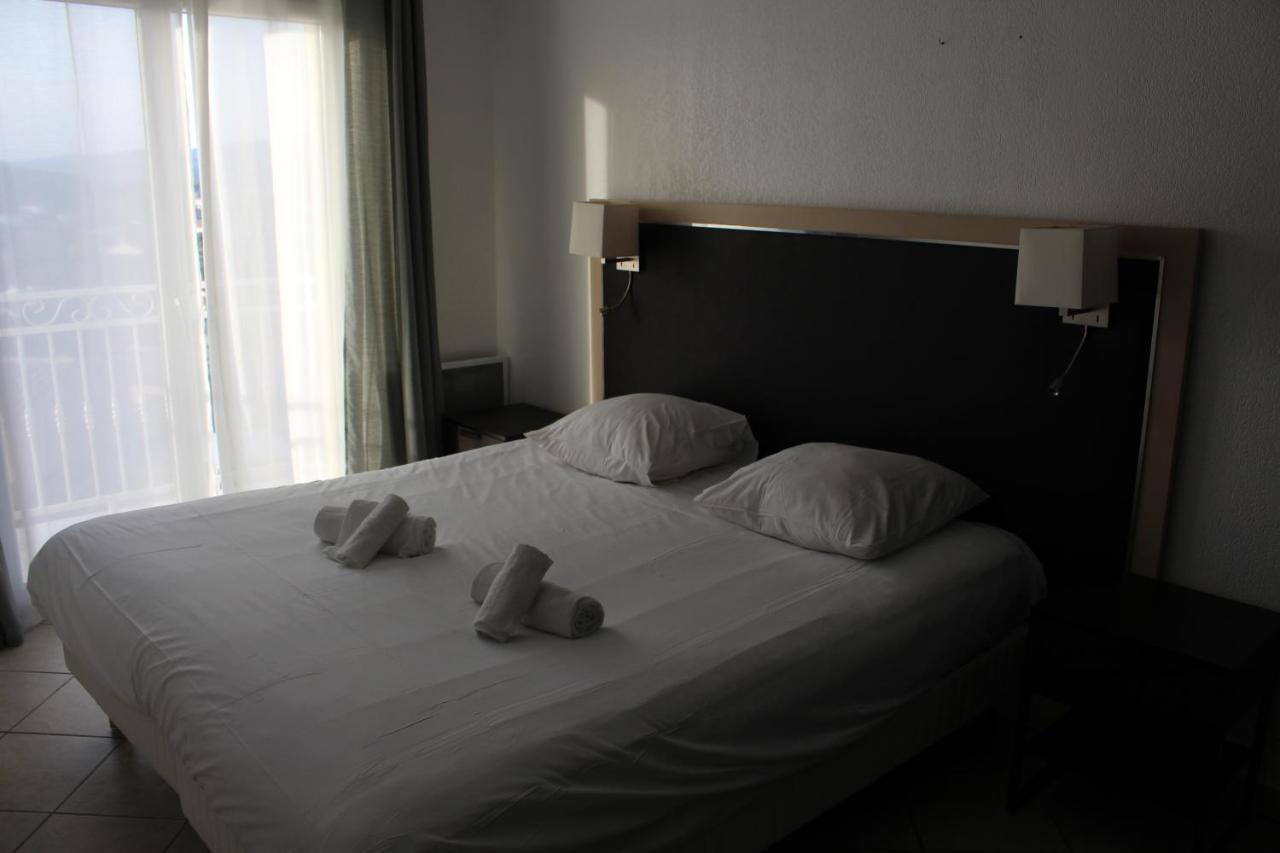 Residence Les Jardins De Lea ลาแซน-ซูร์-แมร์ ภายนอก รูปภาพ