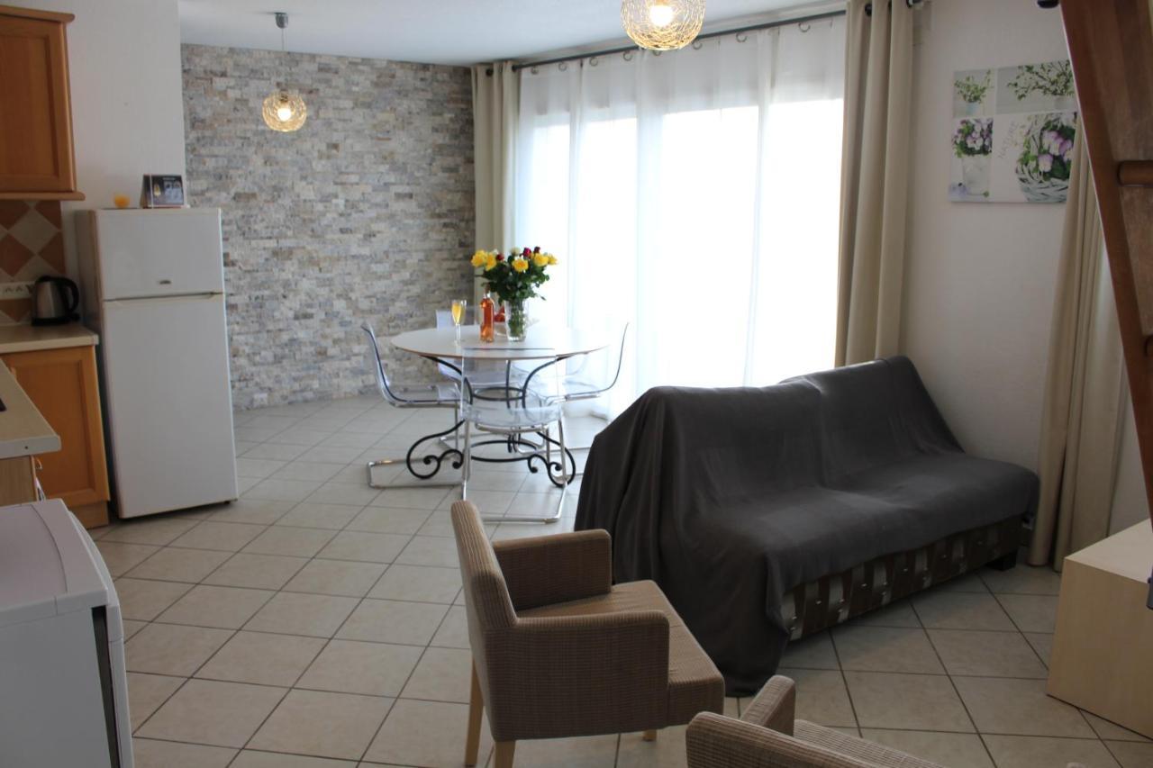 Residence Les Jardins De Lea ลาแซน-ซูร์-แมร์ ภายนอก รูปภาพ