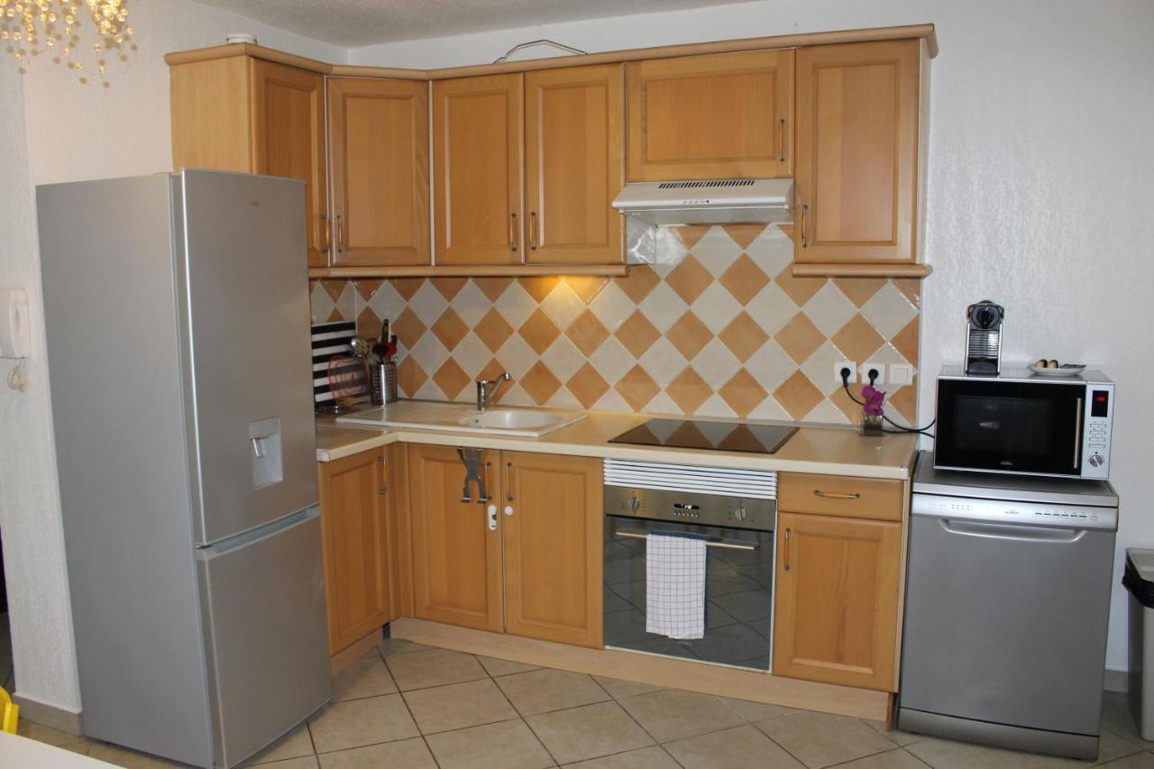 Residence Les Jardins De Lea ลาแซน-ซูร์-แมร์ ภายนอก รูปภาพ