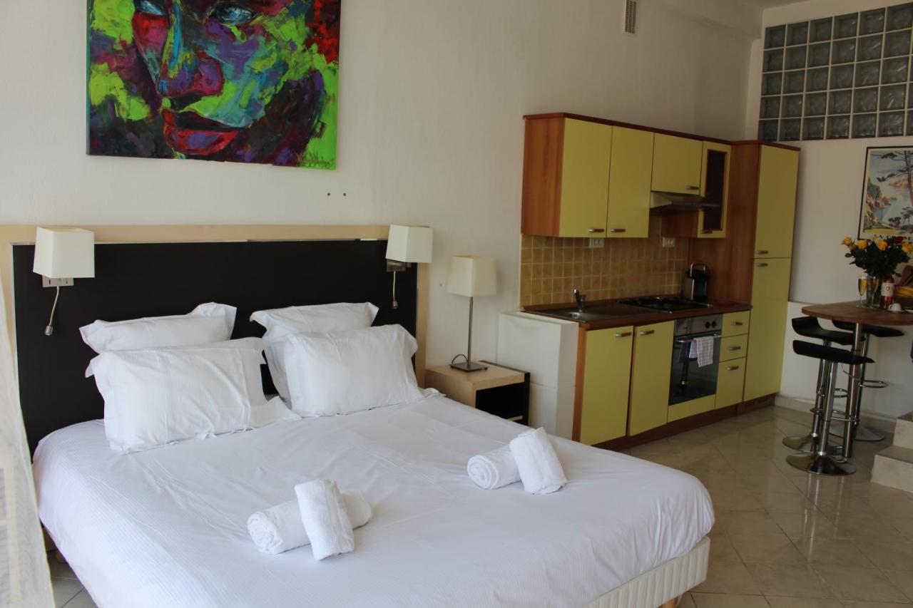 Residence Les Jardins De Lea ลาแซน-ซูร์-แมร์ ภายนอก รูปภาพ