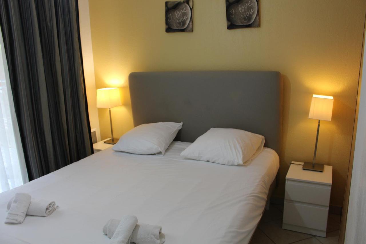 Residence Les Jardins De Lea ลาแซน-ซูร์-แมร์ ภายนอก รูปภาพ
