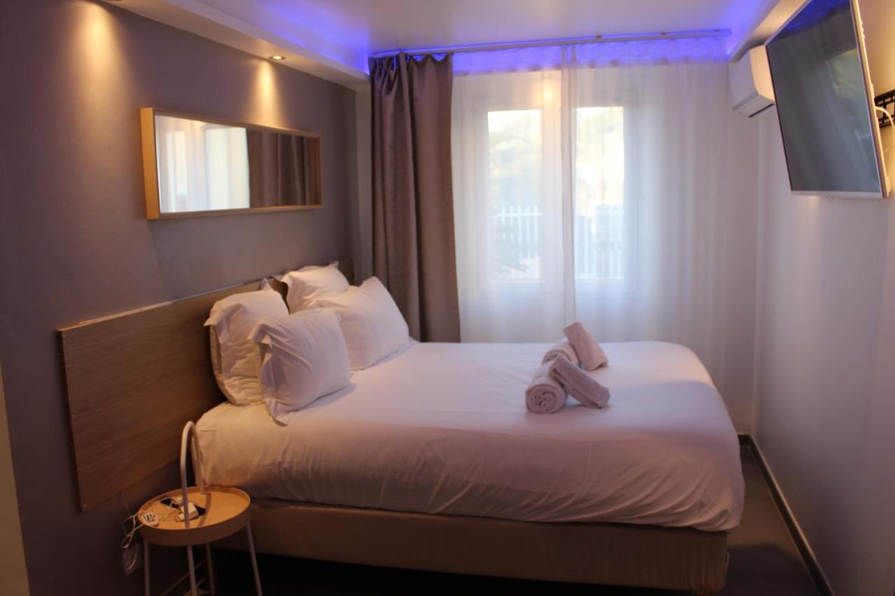 Residence Les Jardins De Lea ลาแซน-ซูร์-แมร์ ภายนอก รูปภาพ