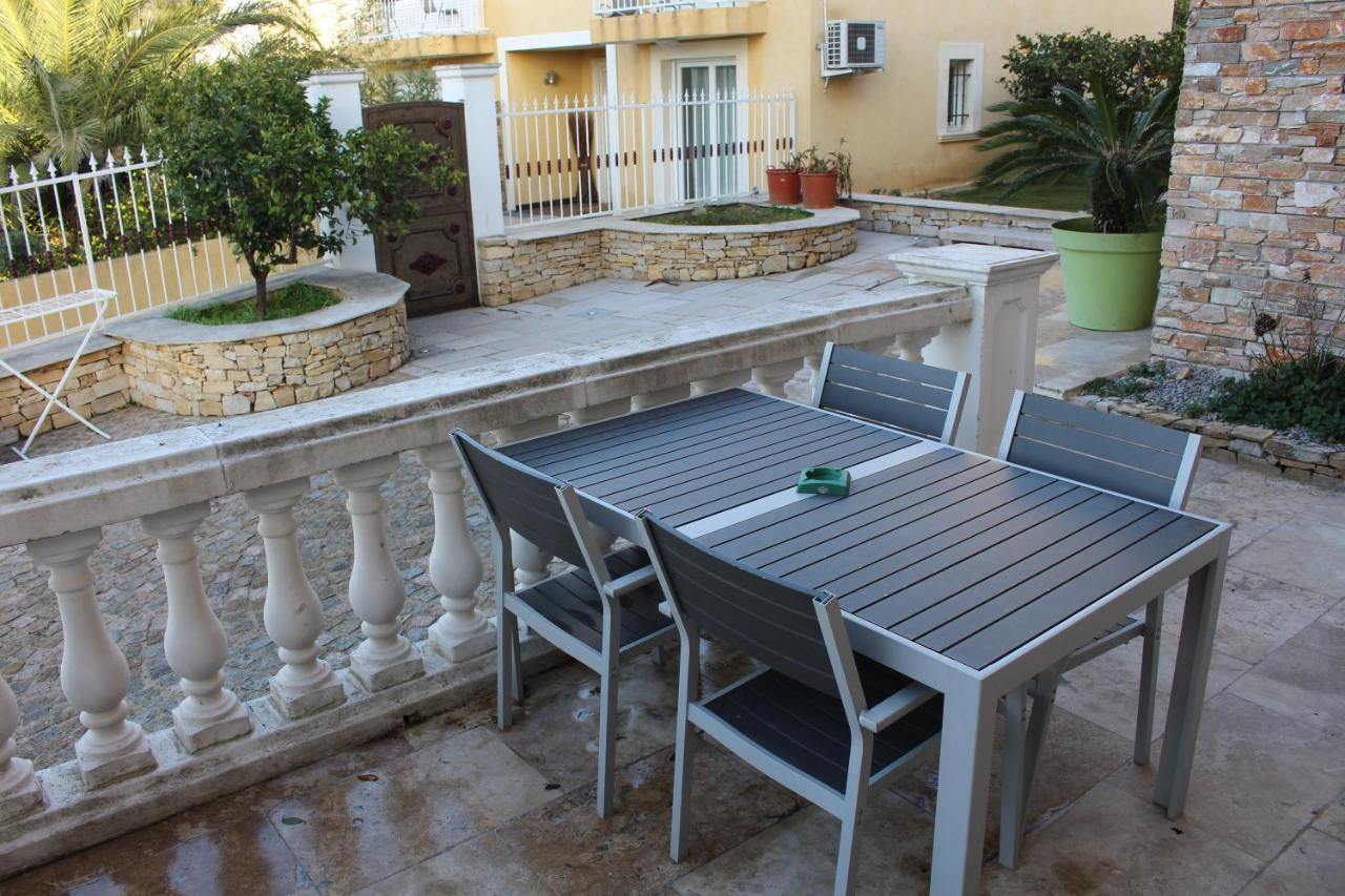 Residence Les Jardins De Lea ลาแซน-ซูร์-แมร์ ภายนอก รูปภาพ