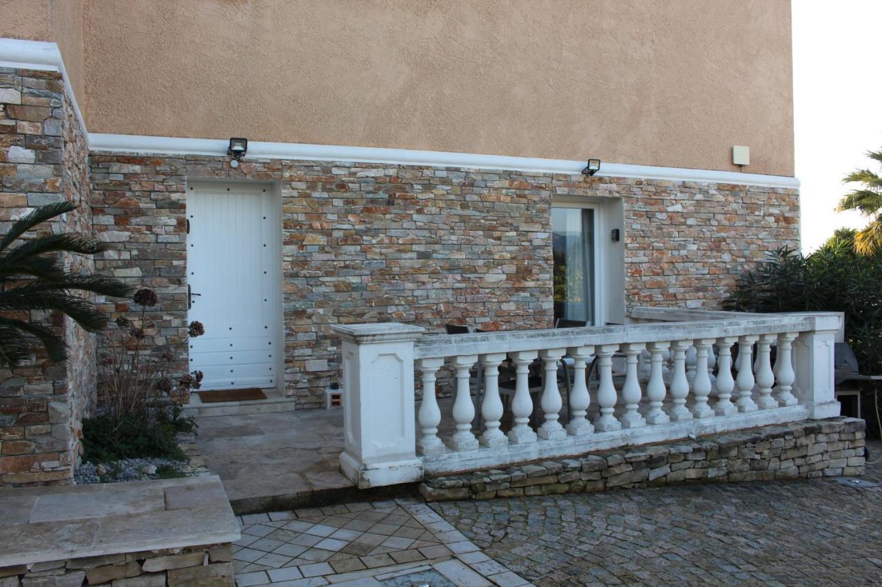 Residence Les Jardins De Lea ลาแซน-ซูร์-แมร์ ภายนอก รูปภาพ