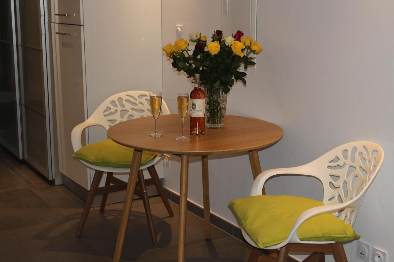 Residence Les Jardins De Lea ลาแซน-ซูร์-แมร์ ภายนอก รูปภาพ