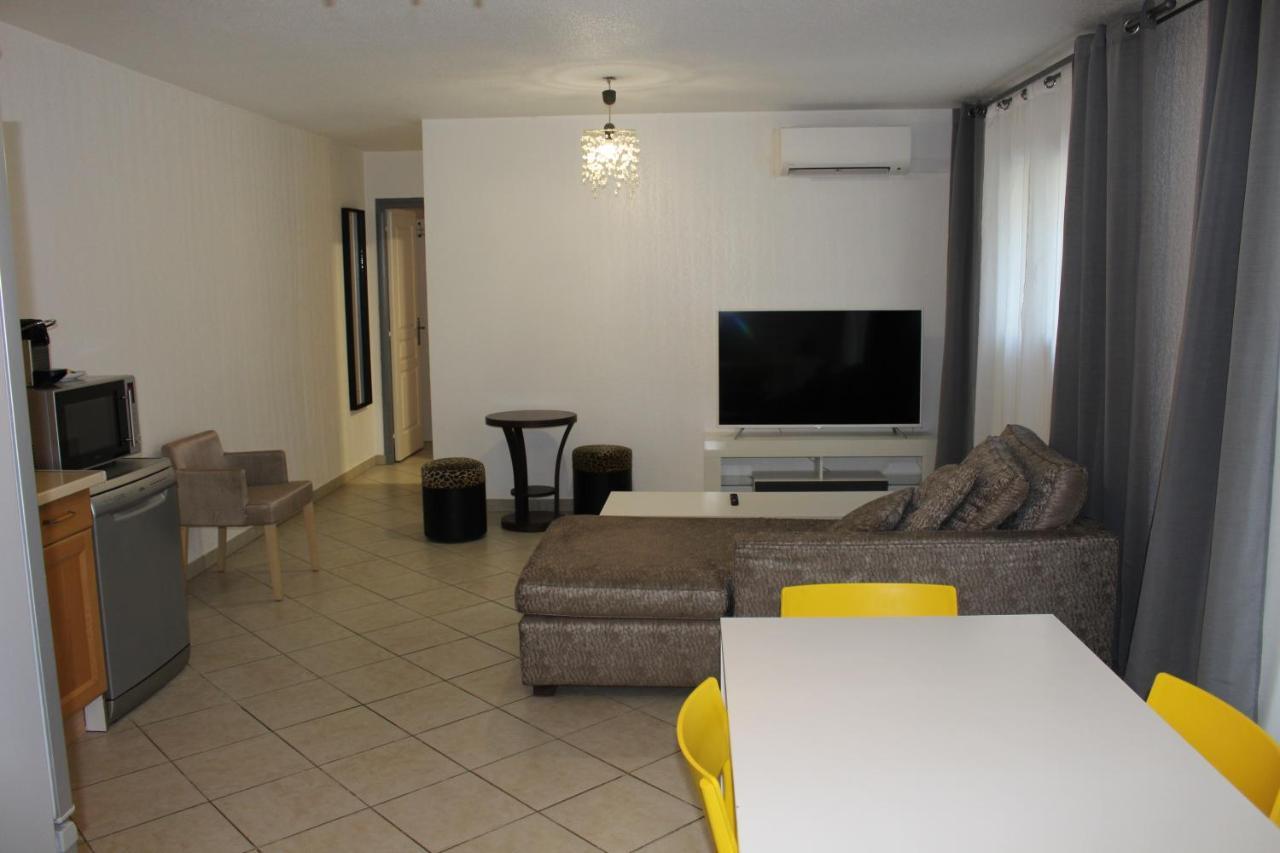 Residence Les Jardins De Lea ลาแซน-ซูร์-แมร์ ภายนอก รูปภาพ