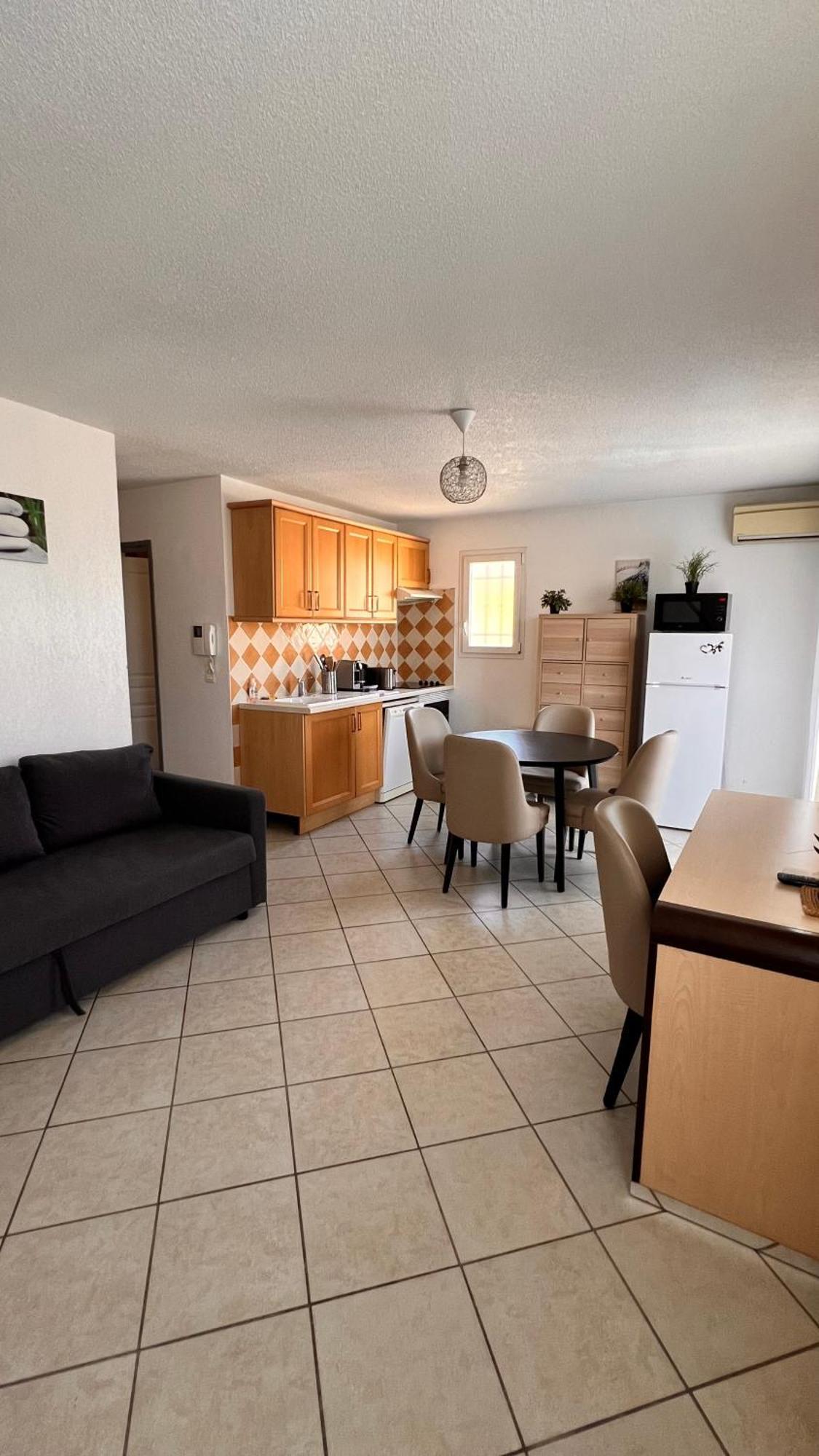 Residence Les Jardins De Lea ลาแซน-ซูร์-แมร์ ภายนอก รูปภาพ