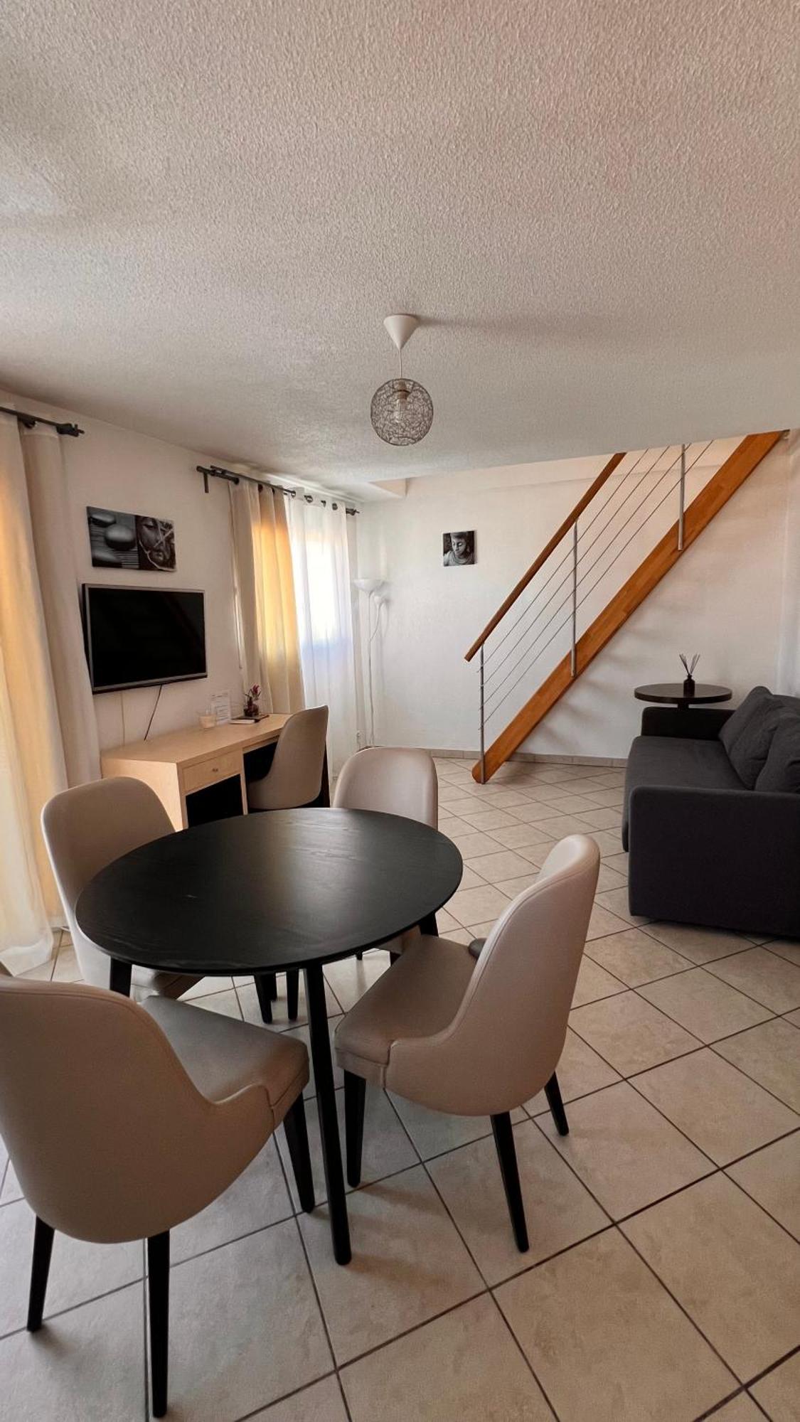 Residence Les Jardins De Lea ลาแซน-ซูร์-แมร์ ภายนอก รูปภาพ