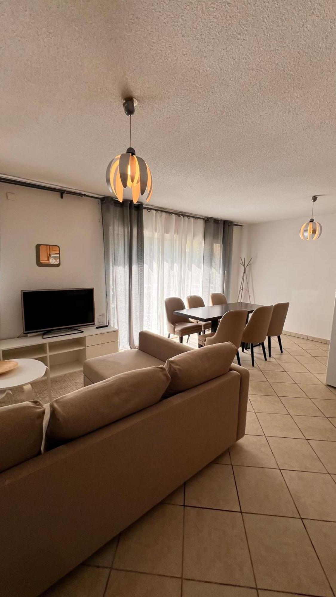 Residence Les Jardins De Lea ลาแซน-ซูร์-แมร์ ภายนอก รูปภาพ