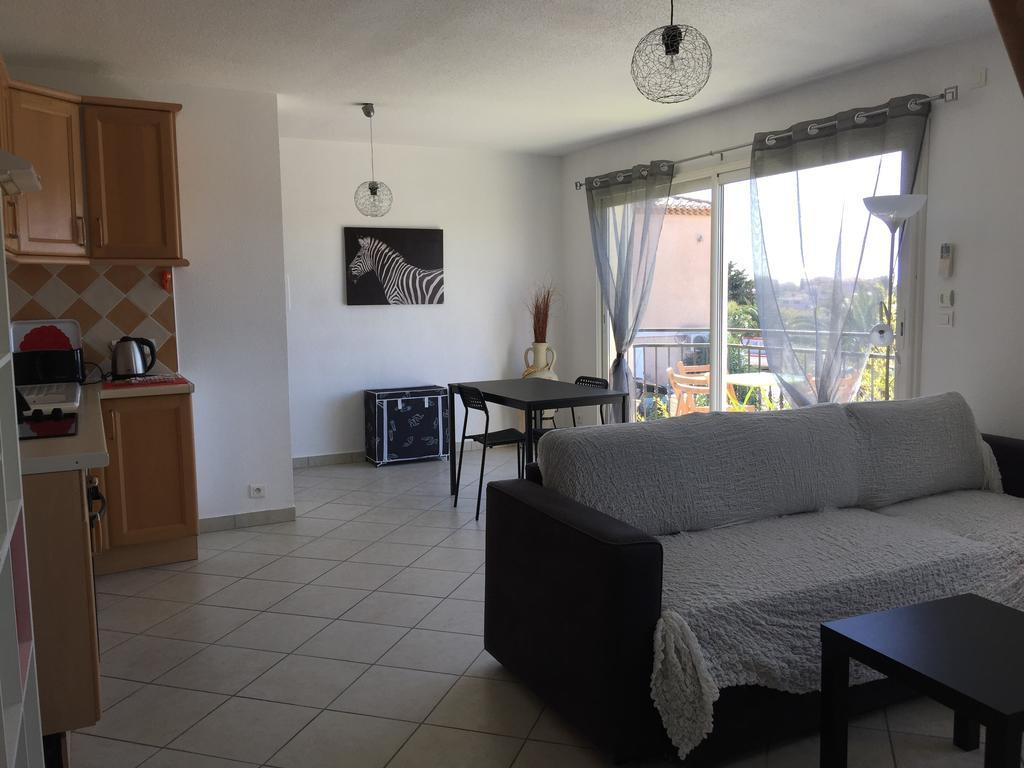 Residence Les Jardins De Lea ลาแซน-ซูร์-แมร์ ห้อง รูปภาพ