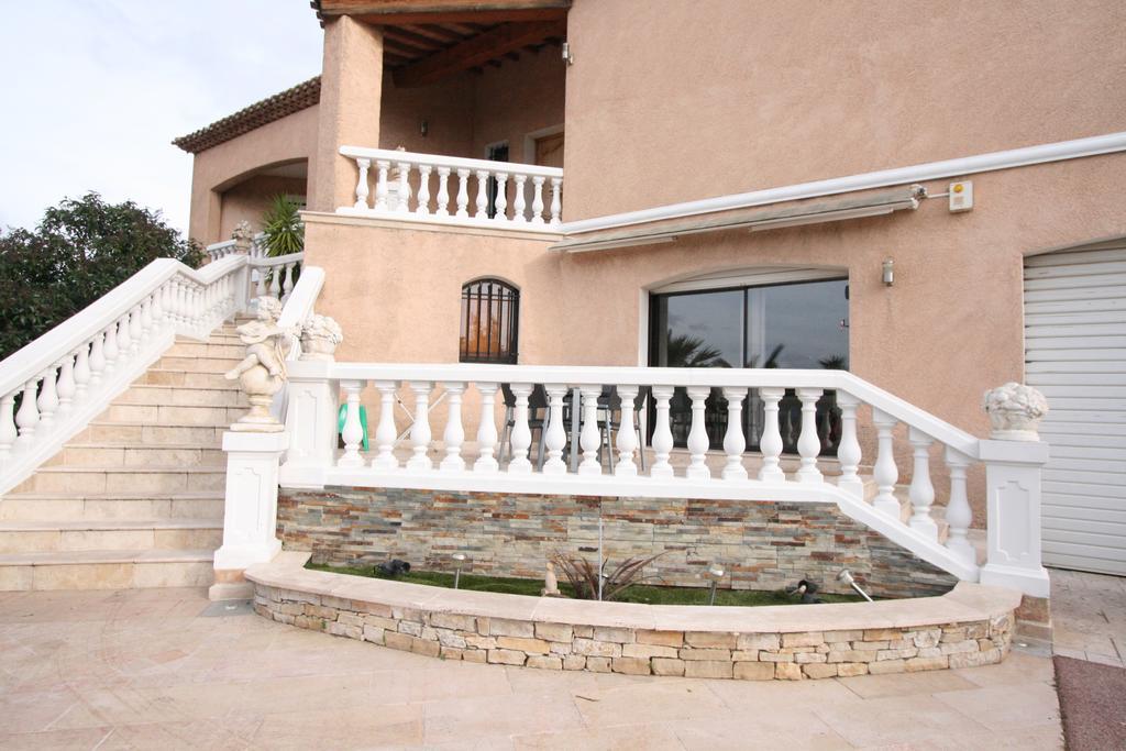 Residence Les Jardins De Lea ลาแซน-ซูร์-แมร์ ภายนอก รูปภาพ