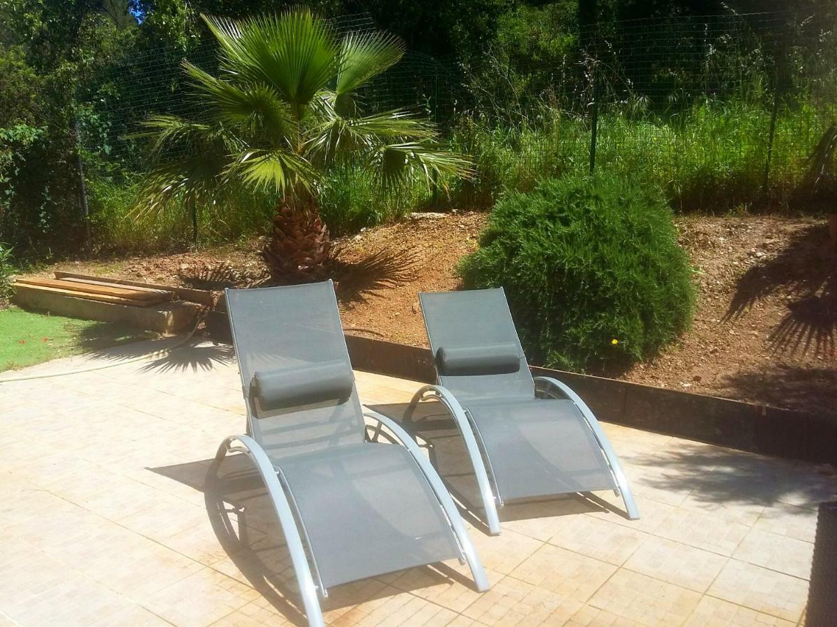 Residence Les Jardins De Lea ลาแซน-ซูร์-แมร์ ภายนอก รูปภาพ