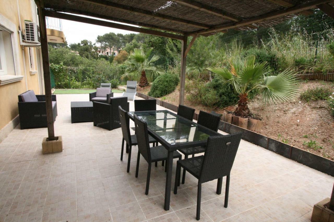 Residence Les Jardins De Lea ลาแซน-ซูร์-แมร์ ภายนอก รูปภาพ