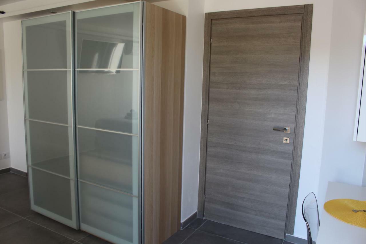 Residence Les Jardins De Lea ลาแซน-ซูร์-แมร์ ภายนอก รูปภาพ