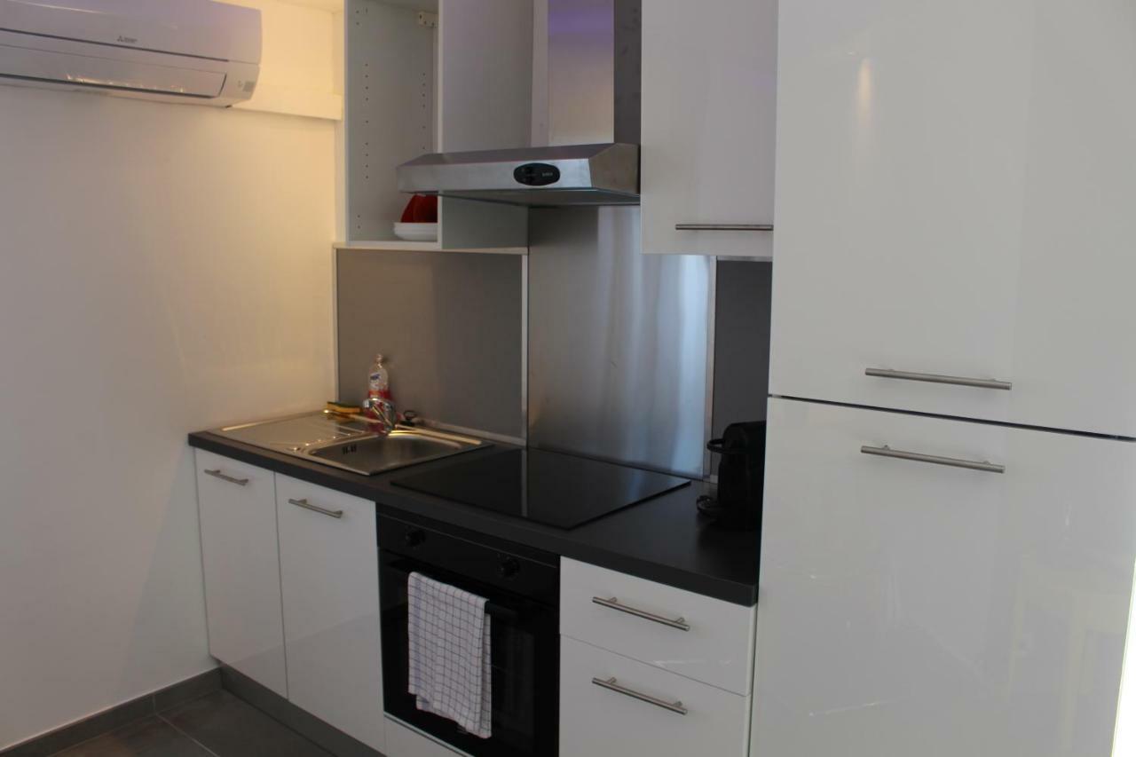 Residence Les Jardins De Lea ลาแซน-ซูร์-แมร์ ภายนอก รูปภาพ