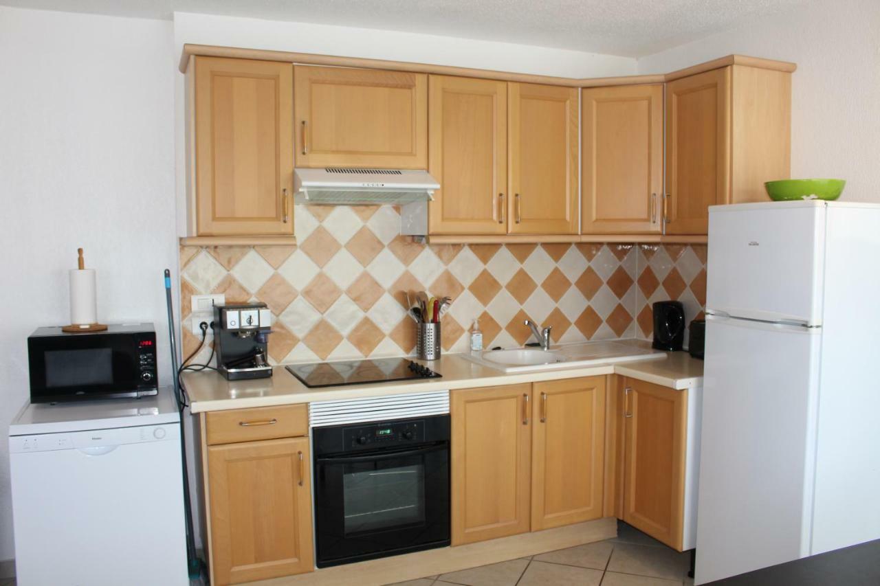 Residence Les Jardins De Lea ลาแซน-ซูร์-แมร์ ภายนอก รูปภาพ