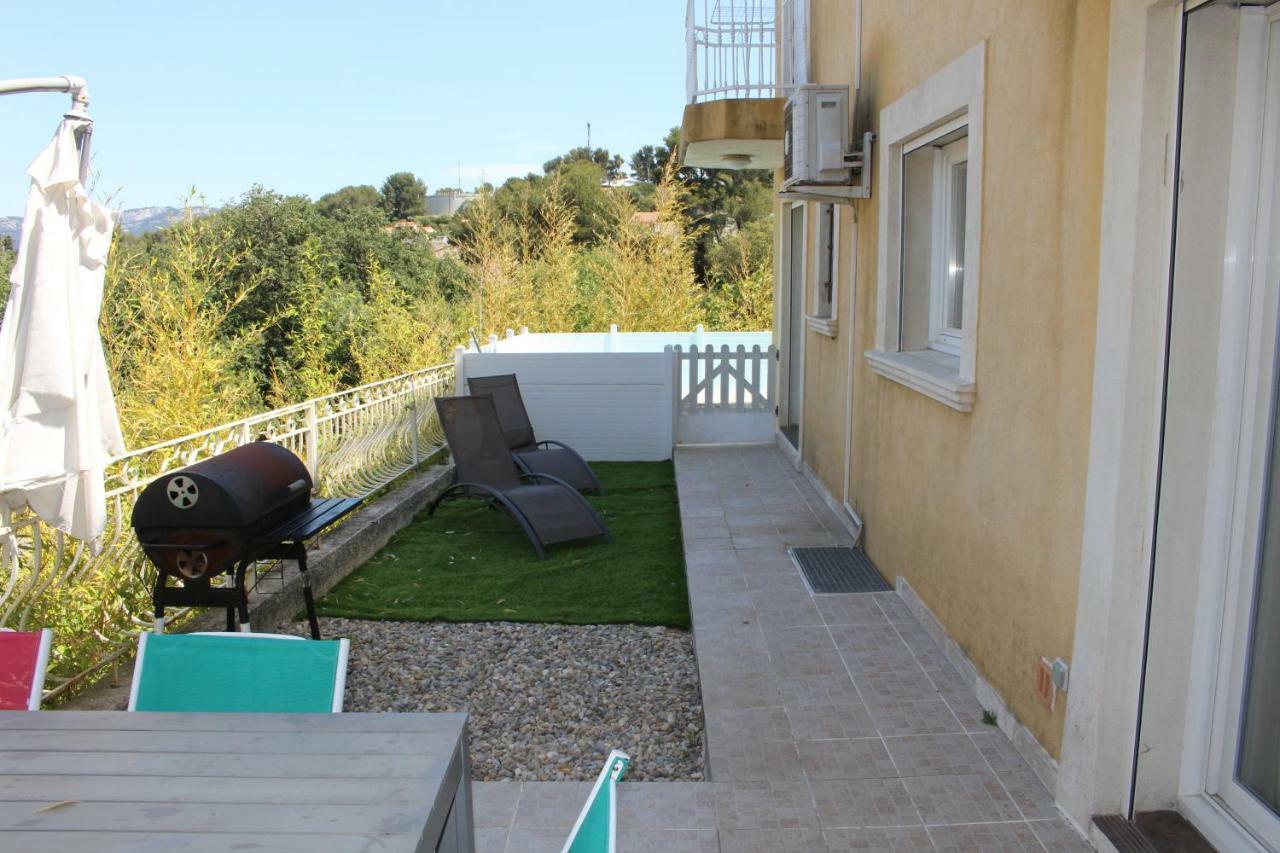 Residence Les Jardins De Lea ลาแซน-ซูร์-แมร์ ภายนอก รูปภาพ