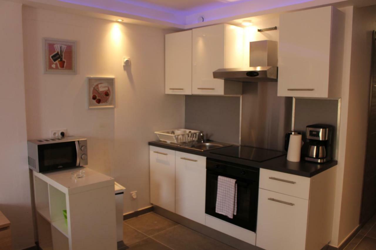 Residence Les Jardins De Lea ลาแซน-ซูร์-แมร์ ภายนอก รูปภาพ