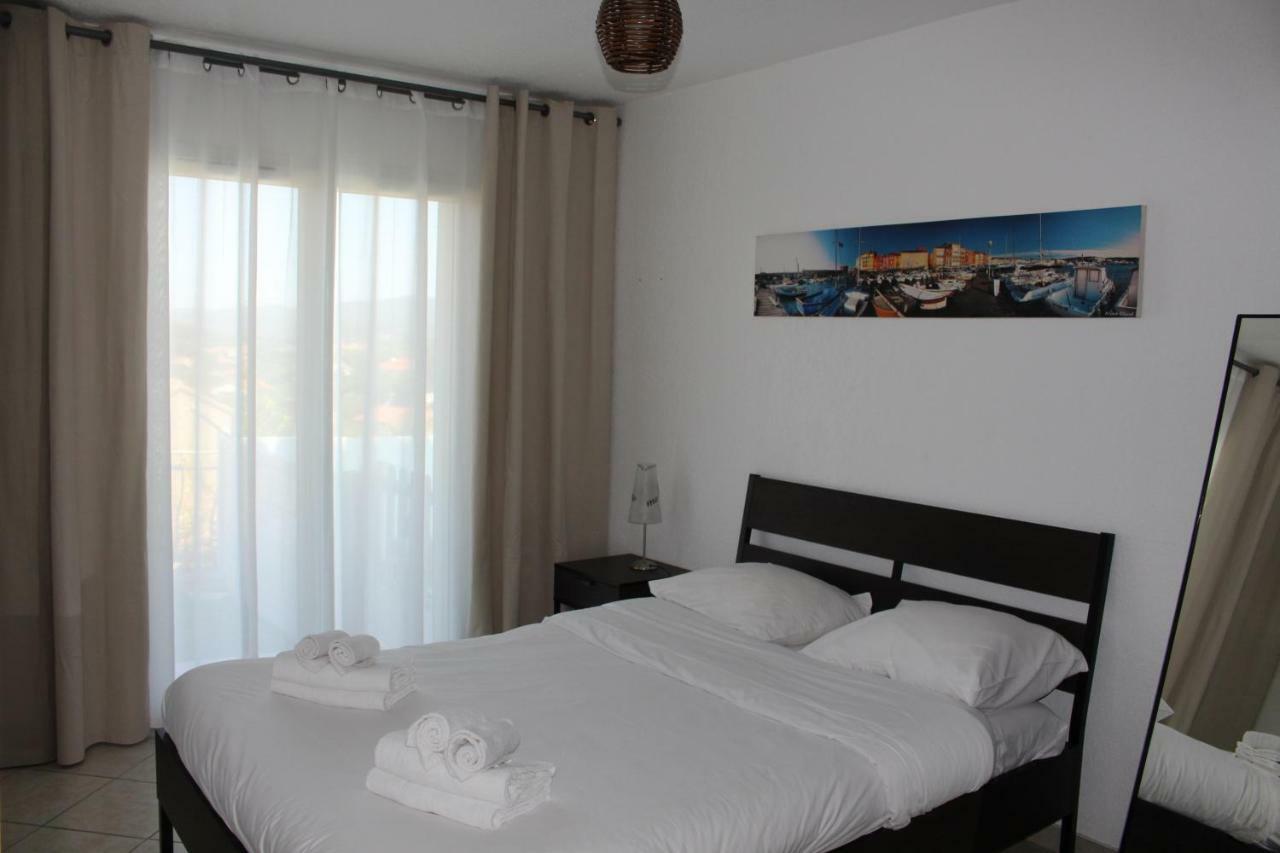 Residence Les Jardins De Lea ลาแซน-ซูร์-แมร์ ภายนอก รูปภาพ