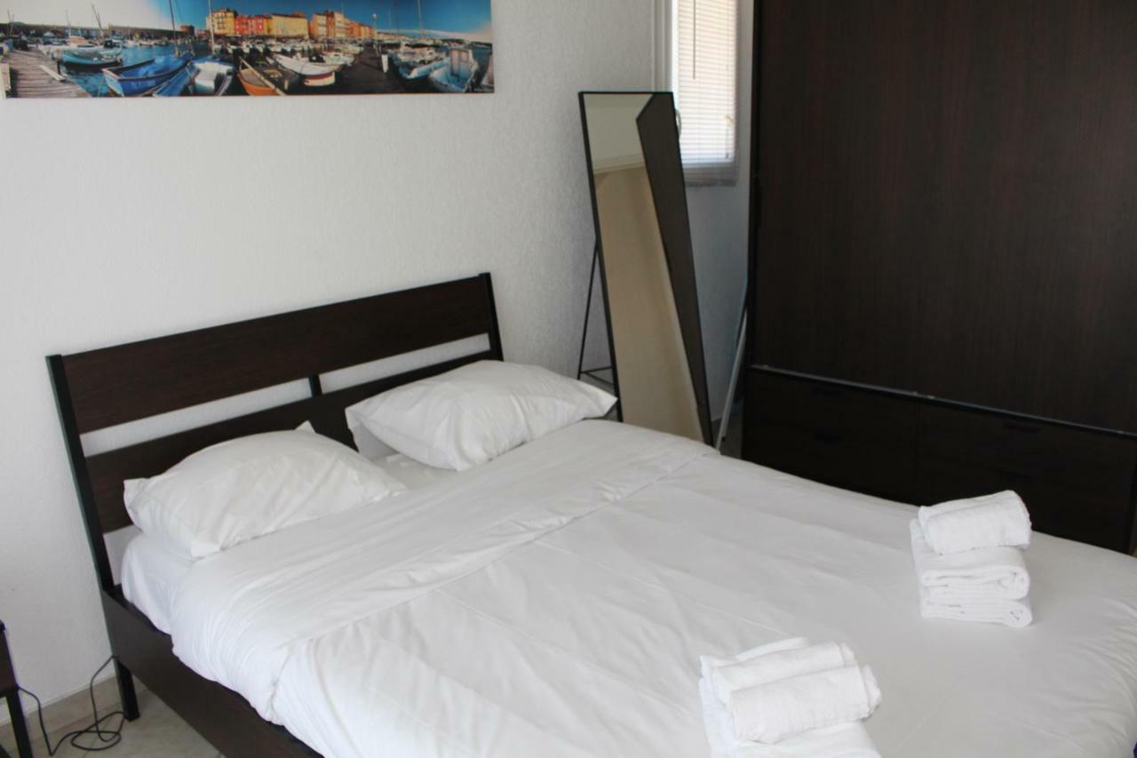 Residence Les Jardins De Lea ลาแซน-ซูร์-แมร์ ภายนอก รูปภาพ