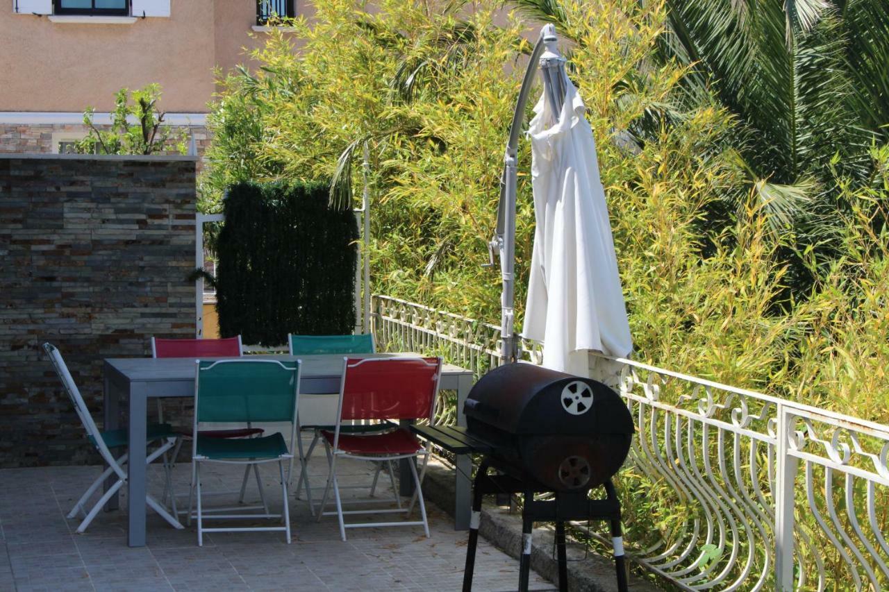 Residence Les Jardins De Lea ลาแซน-ซูร์-แมร์ ภายนอก รูปภาพ