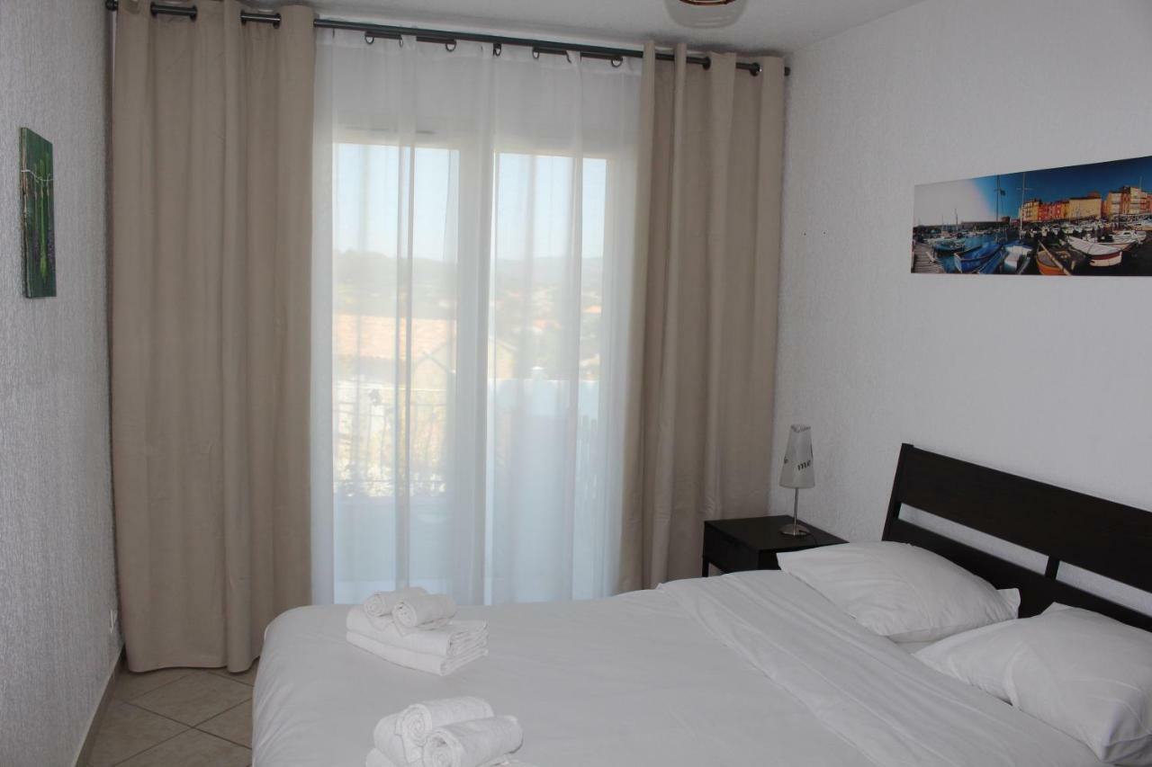 Residence Les Jardins De Lea ลาแซน-ซูร์-แมร์ ภายนอก รูปภาพ