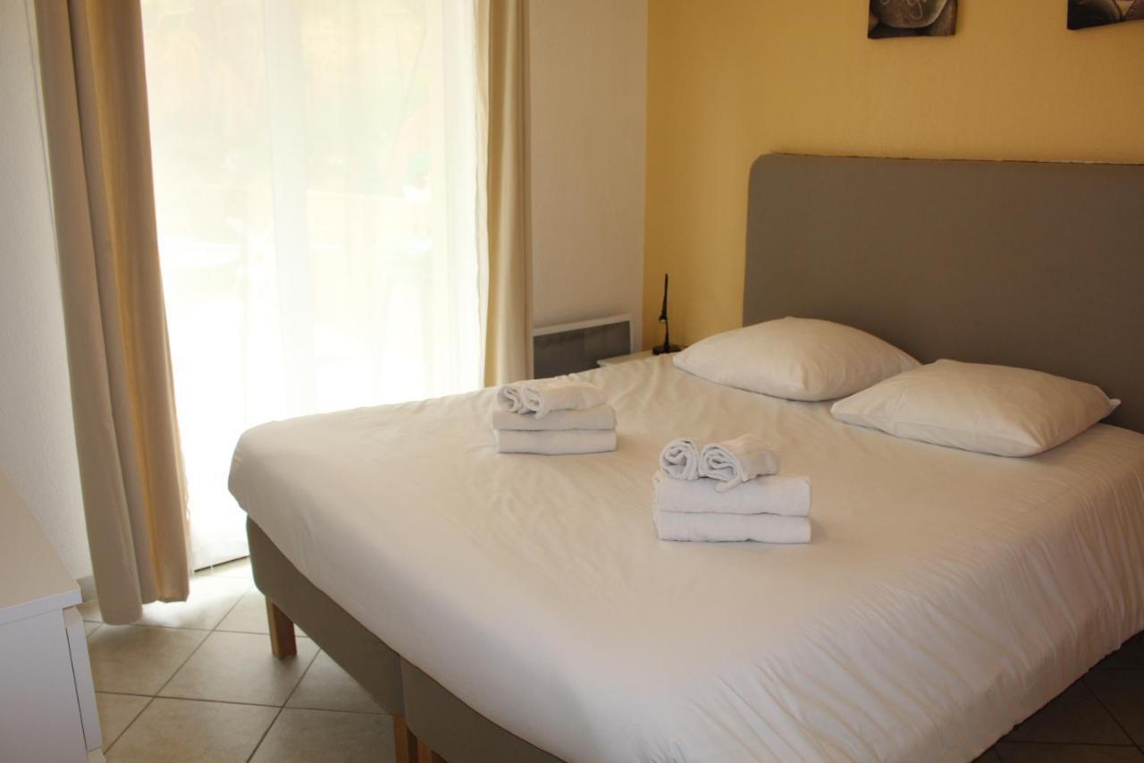 Residence Les Jardins De Lea ลาแซน-ซูร์-แมร์ ภายนอก รูปภาพ