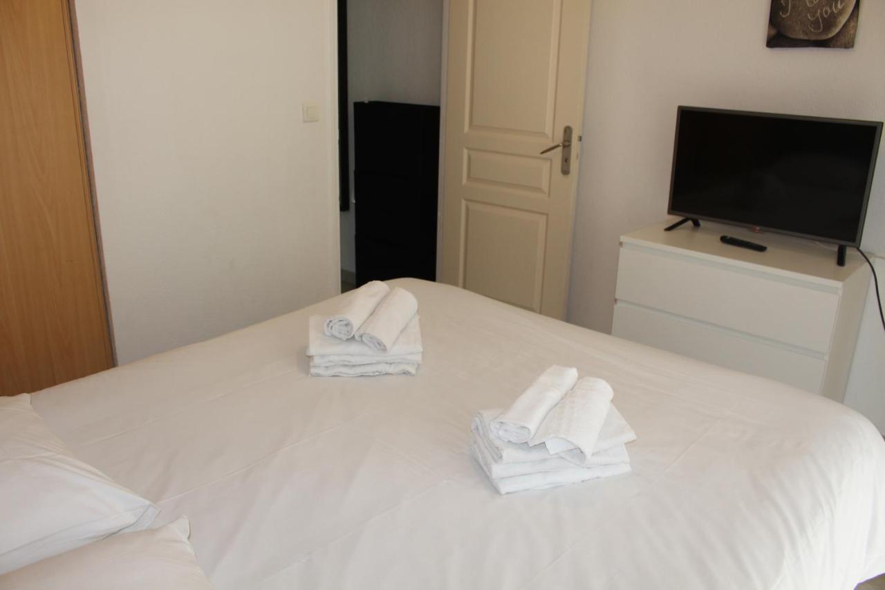 Residence Les Jardins De Lea ลาแซน-ซูร์-แมร์ ภายนอก รูปภาพ